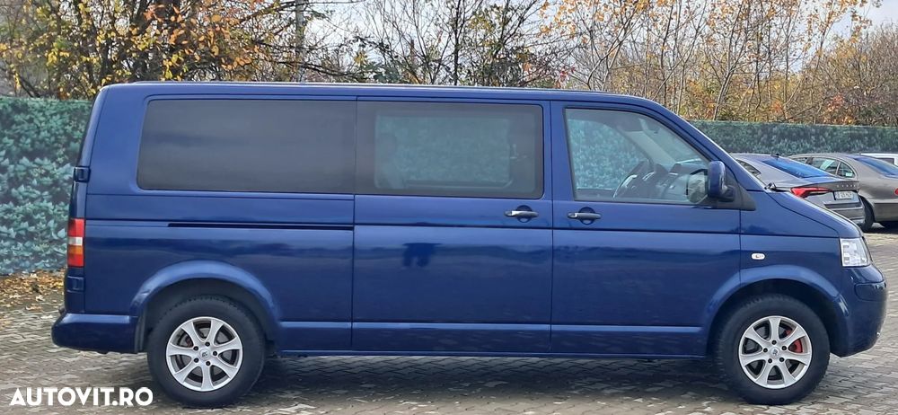 Volkswagen Transporter - 12