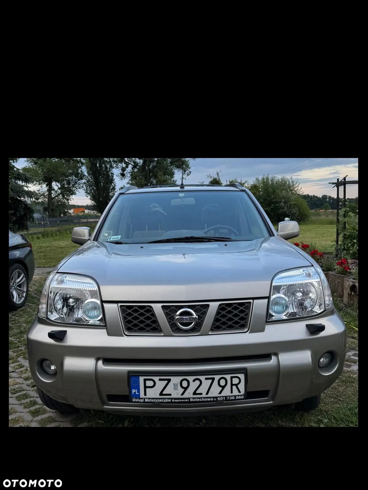 Nissan X-Trail - 1