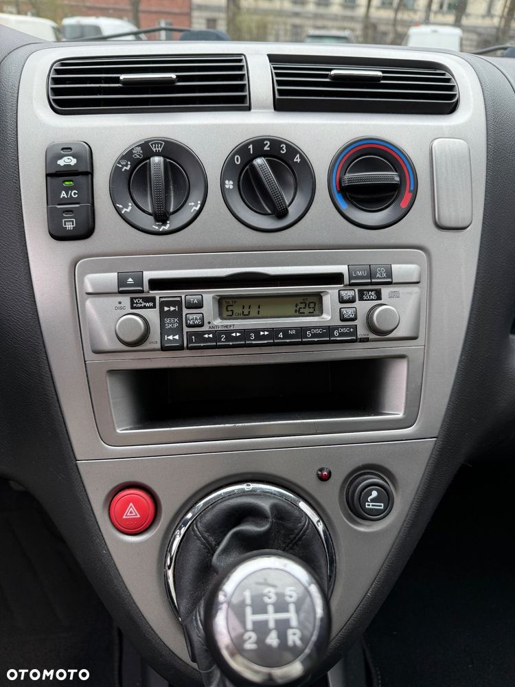 Honda Civic 1.4i LS - 9