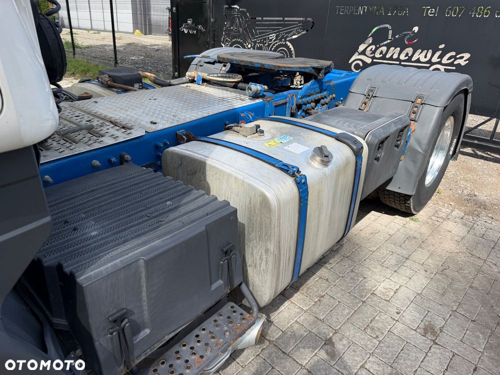 Scania G 410 - 5