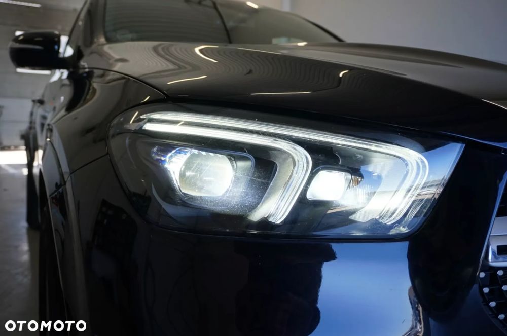 Mercedes-Benz GLE 450 4-Matic - 9