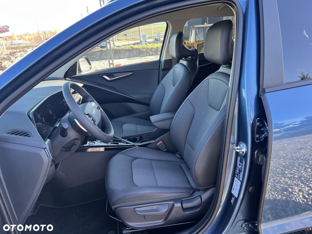 Kia Niro 1.6 GDI Hybrid L - 10