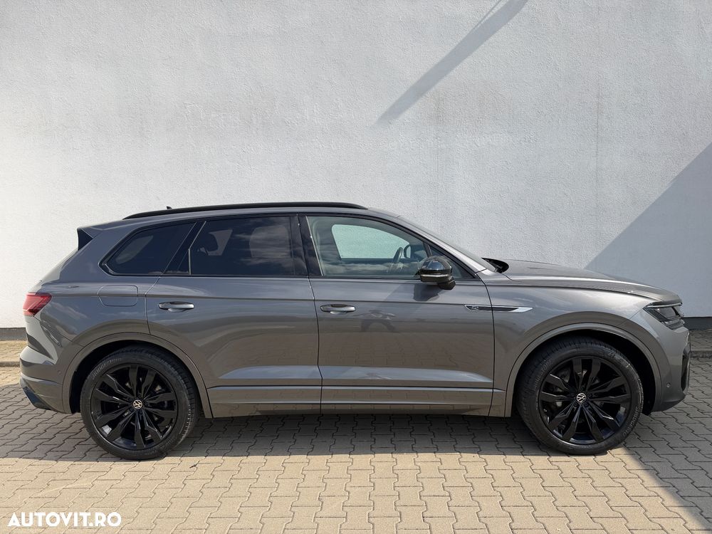 Volkswagen Touareg 3.0 V6 TDI 4Motion DPF Automatik R-Line - 6