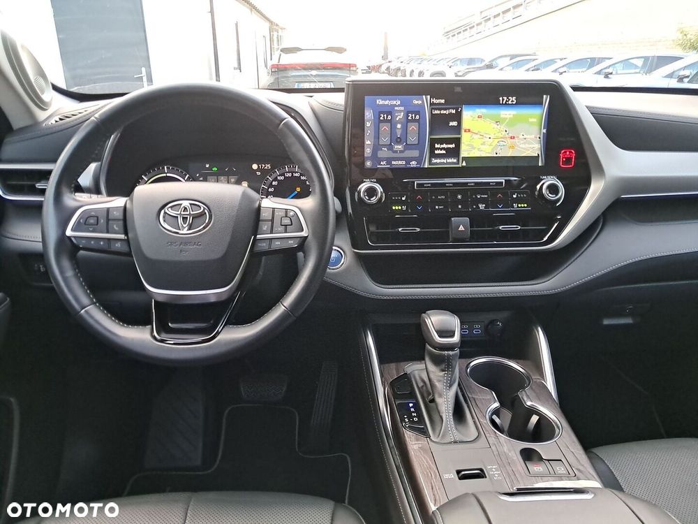Toyota Highlander - 11