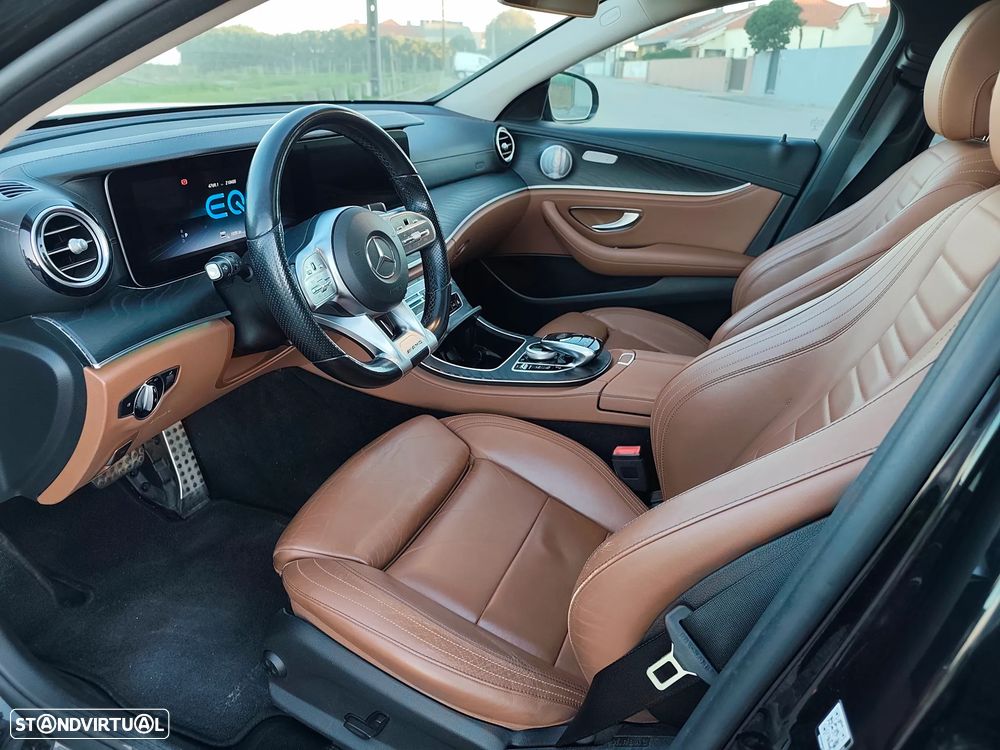 Mercedes-Benz E 300 - 6