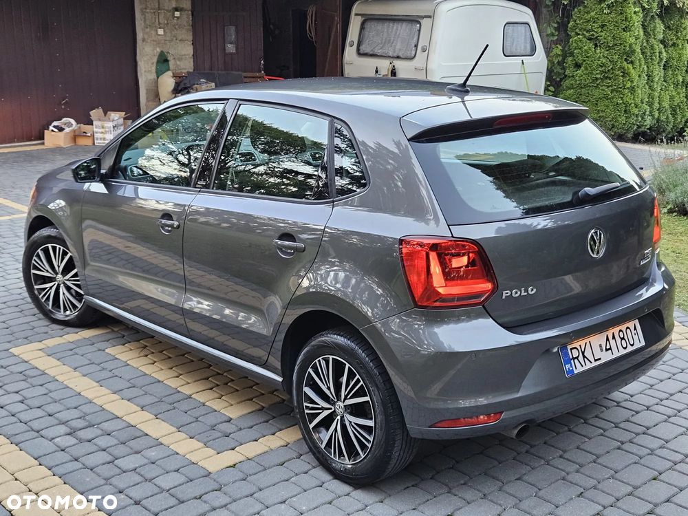 Volkswagen Polo 1.2 TSI Blue Motion Technology Allstar - 27