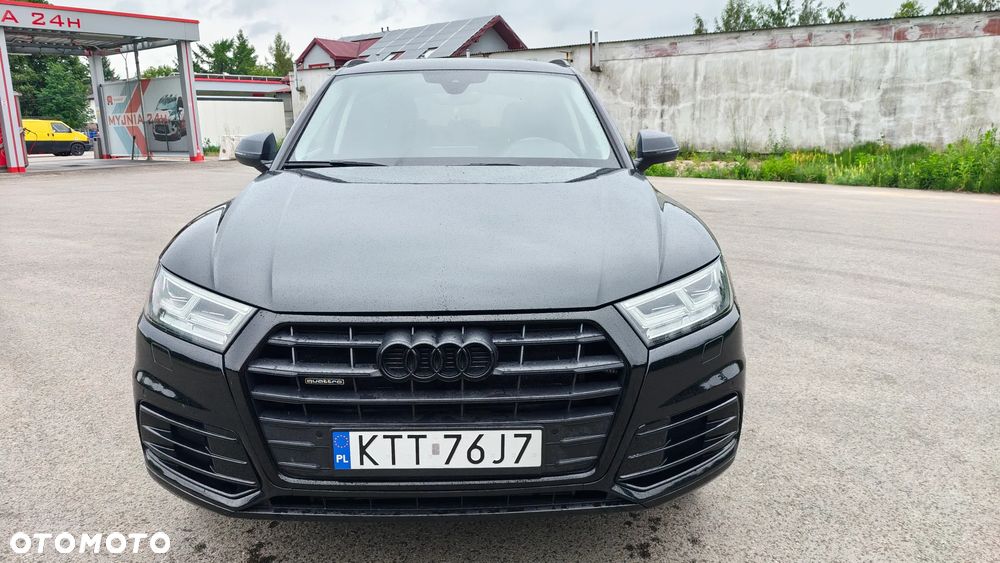 Audi Q5 45 TFSI mHEV Quattro Sport S tronic - 9