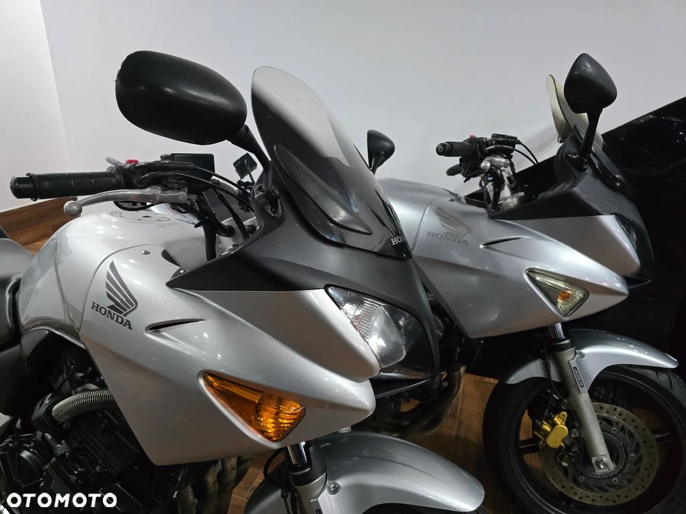 Honda CBF - 12