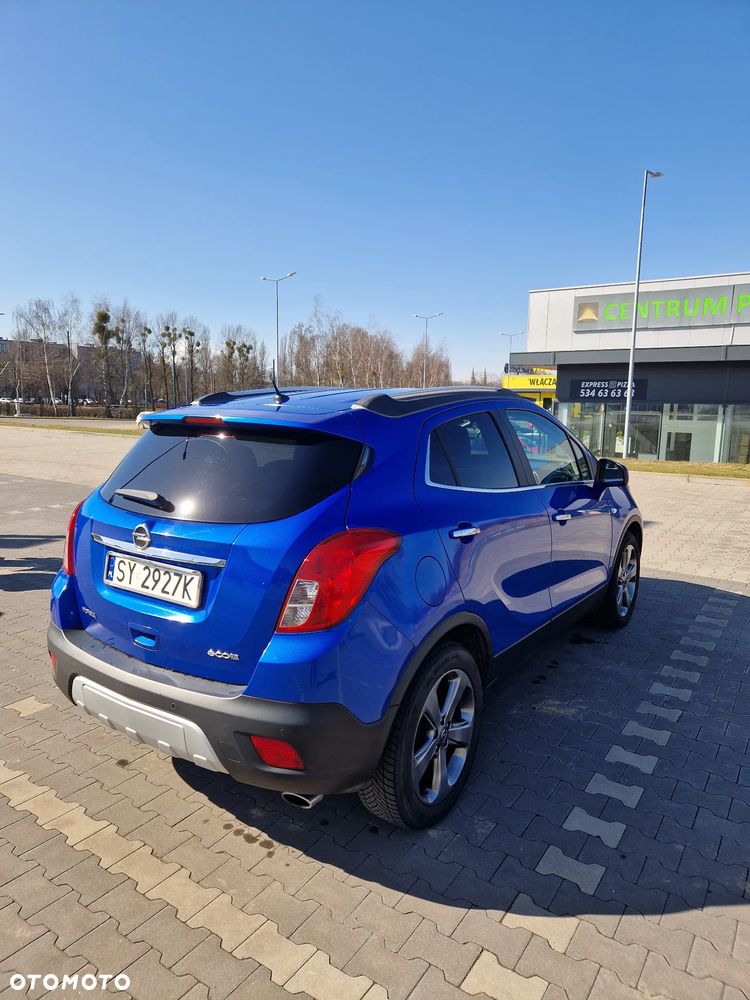 Opel Mokka 1.7 CDTI ecoFLEX Start/Stop Edition - 6