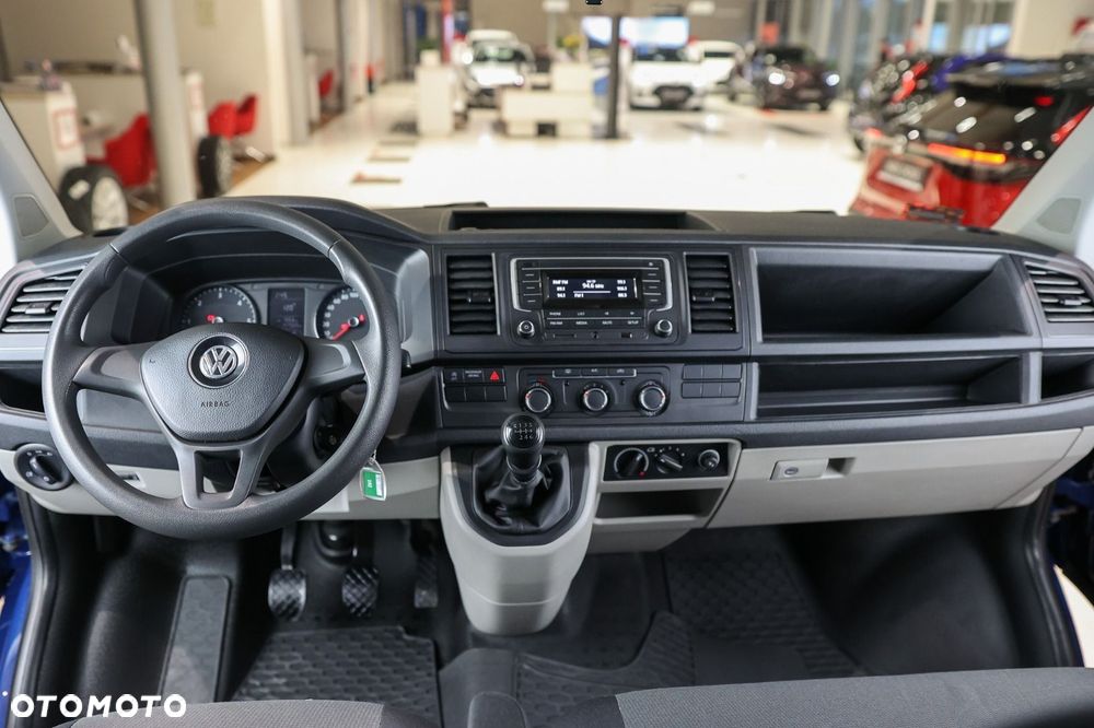 Volkswagen Transporter - 7