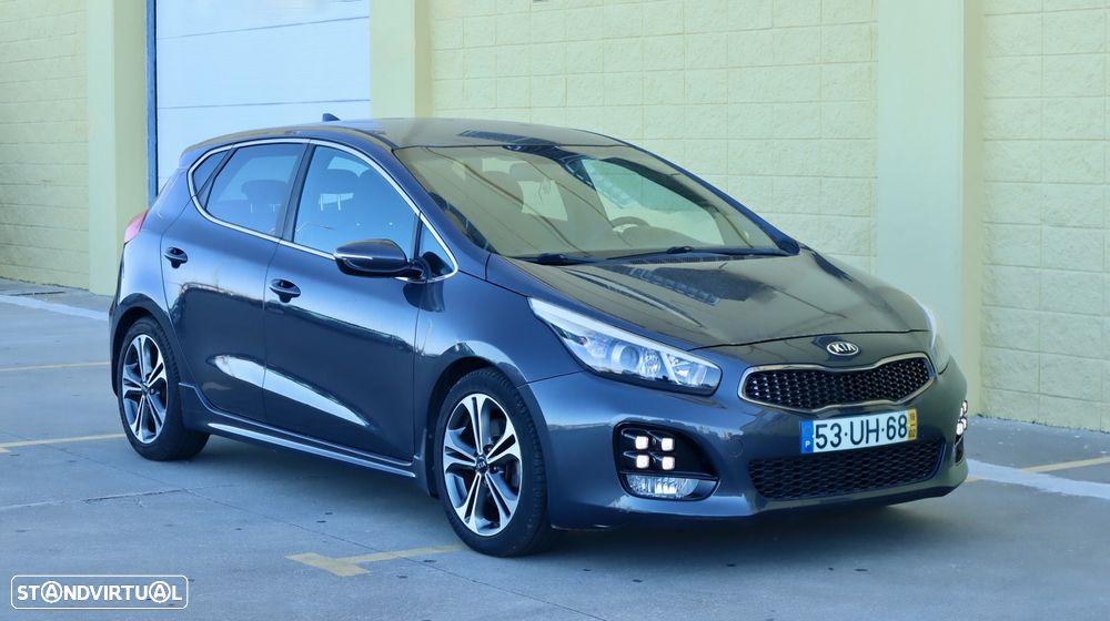 Kia Ceed 1.0 T-GDi GT Line - 1