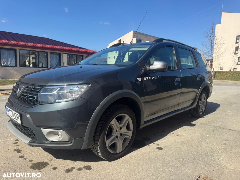 Dacia Logan Stepway - 10