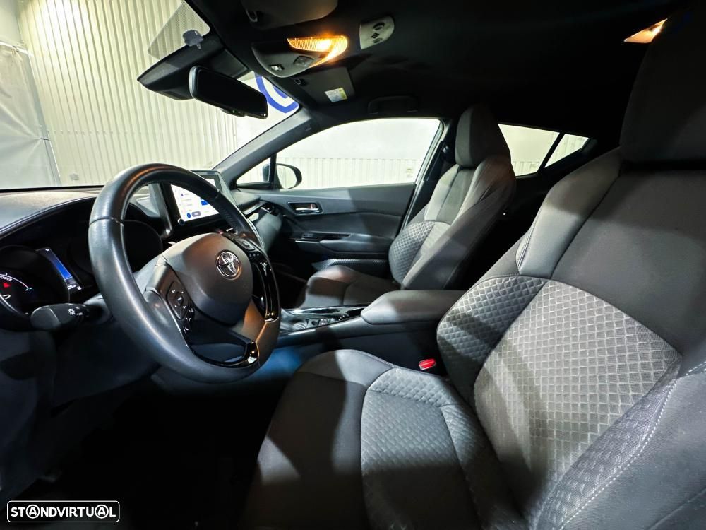 Toyota C-HR 1.8 Hybrid Exclusive - 9