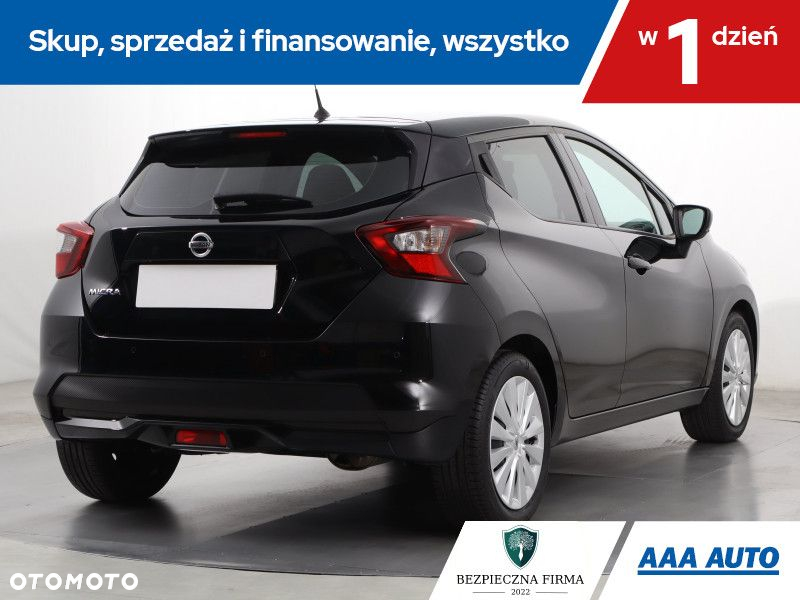 Nissan Micra - 6