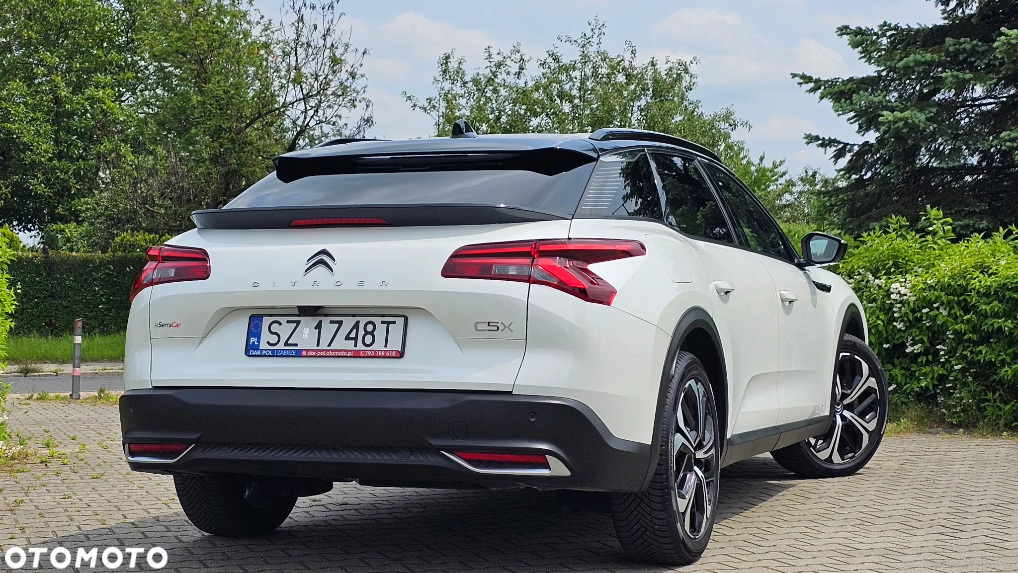 Citroën C5X - 6