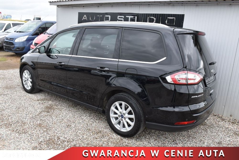 Ford Galaxy 2.0 TDCi Titanium PowerShift - 4