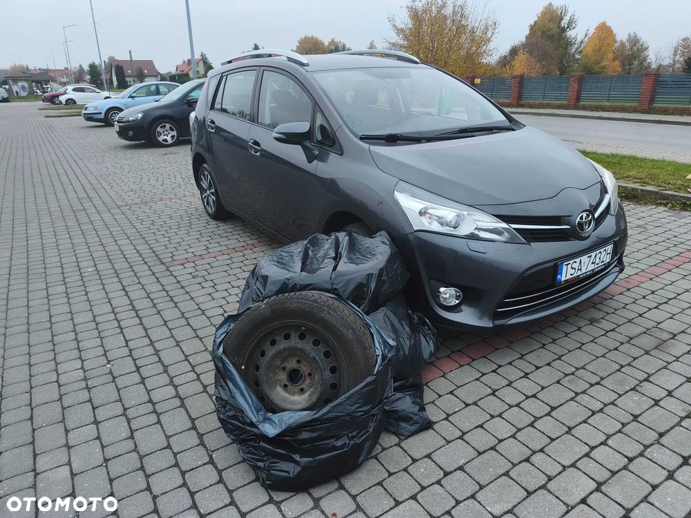 Toyota Verso