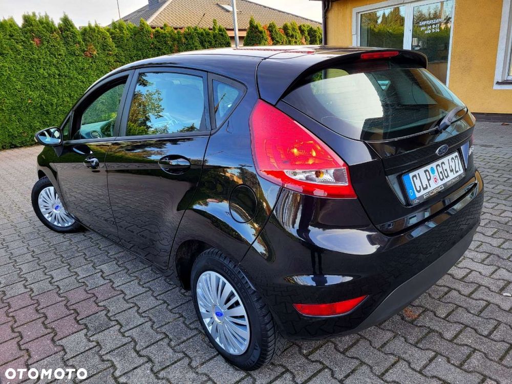Ford Fiesta - 4