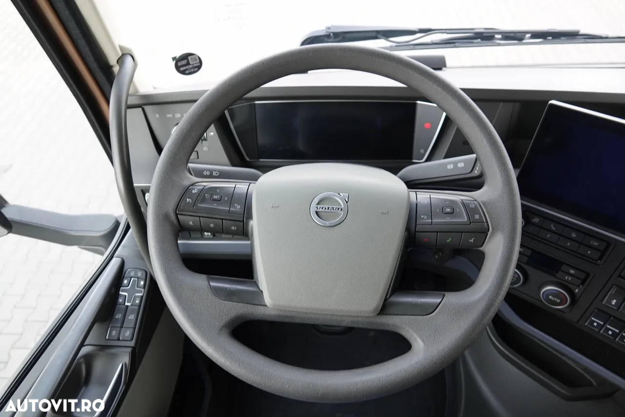 Volvo FH 500 / XXL / EURO 6 / 2022 / DUPA CONTRACTUL DE SERVICE - 28