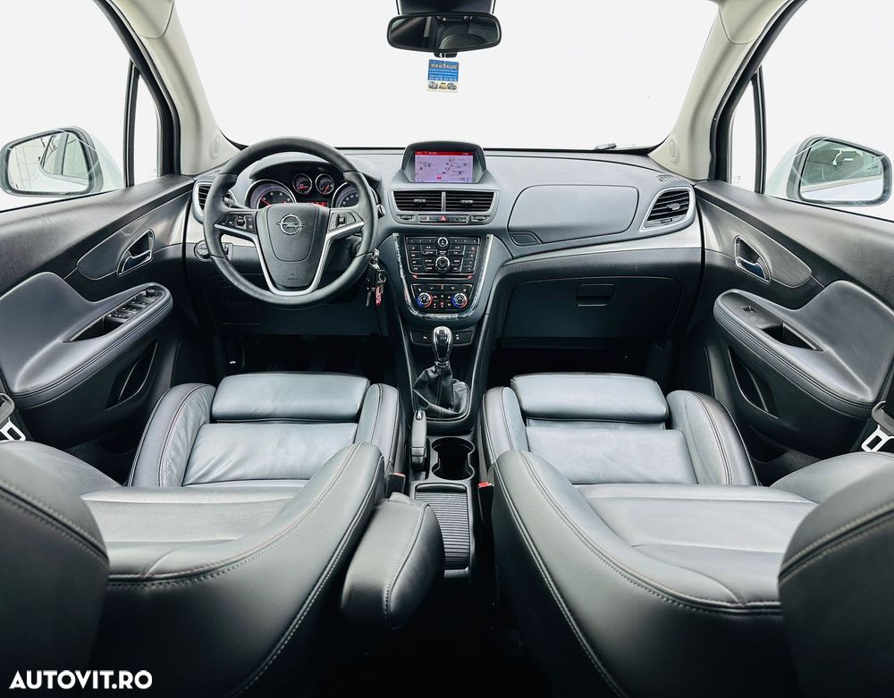 Opel Mokka 1.6 CDTI ECOFLEX Start/Stop Edition - 6