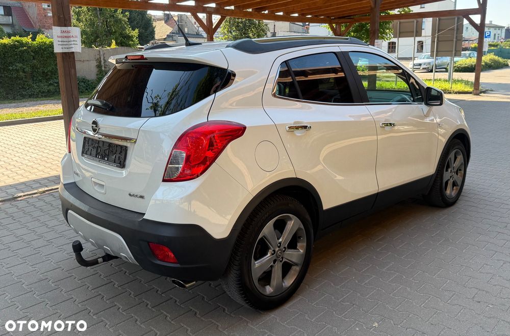 Opel Mokka 1.7 CDTI Enjoy S&S - 9