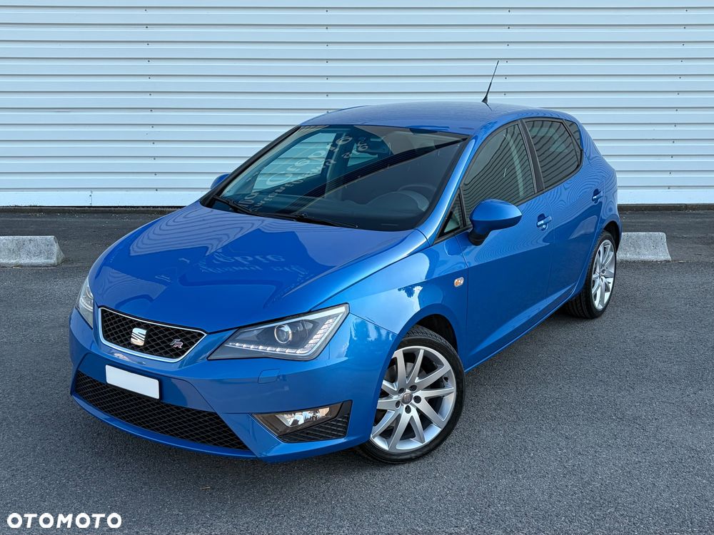 Seat Ibiza 2.0 TDI CR FR - 14