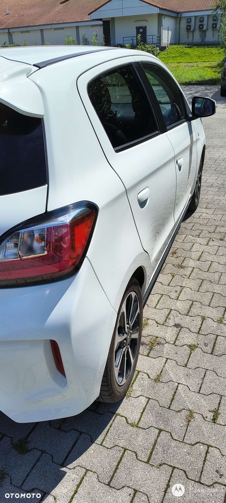 Mitsubishi Space Star 1.2 AS&G Instyle - 14