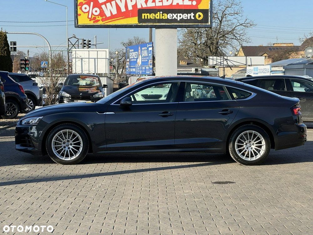 Audi A5 Sportback - 5