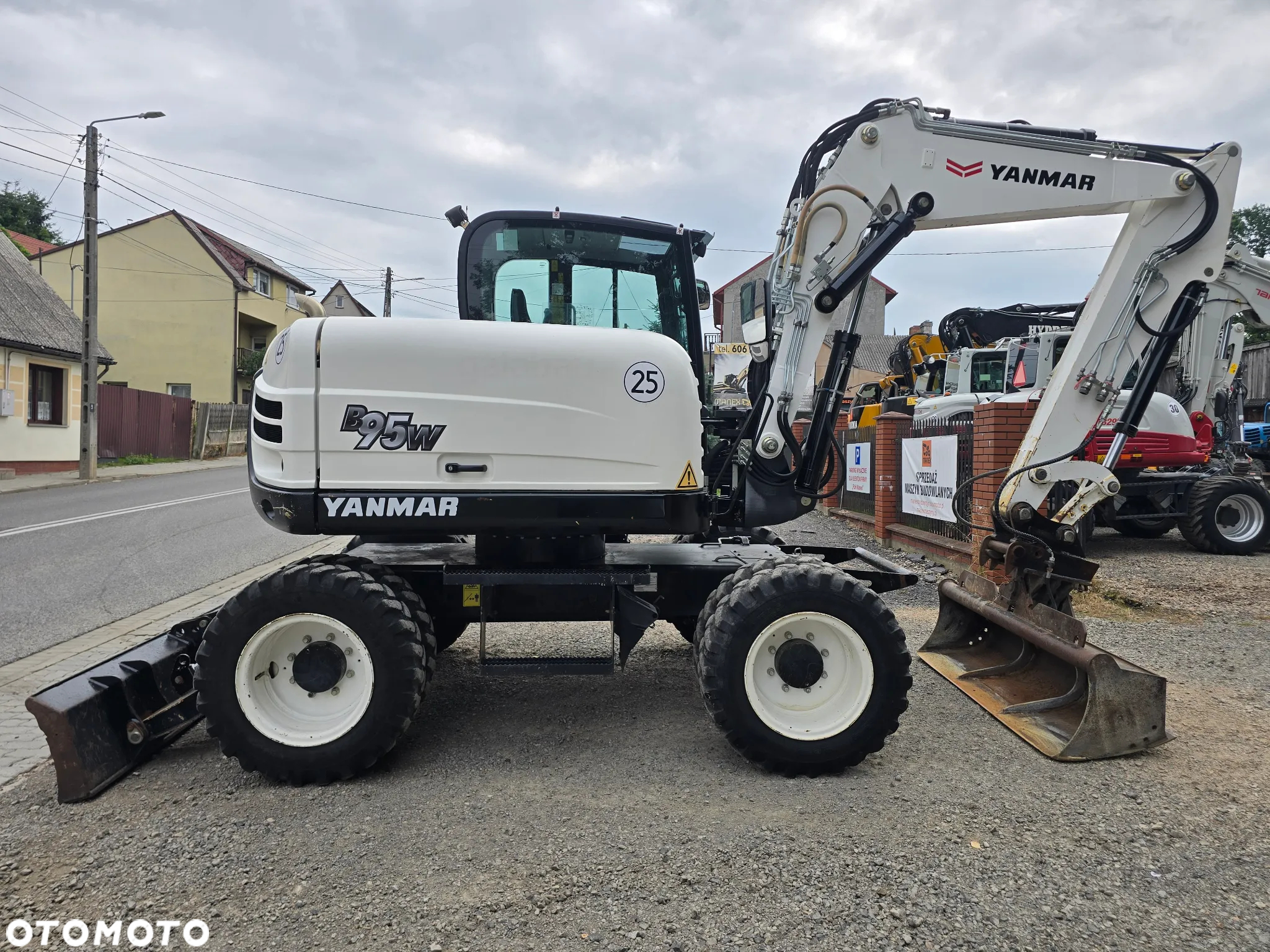 Yanmar B 95W - 4