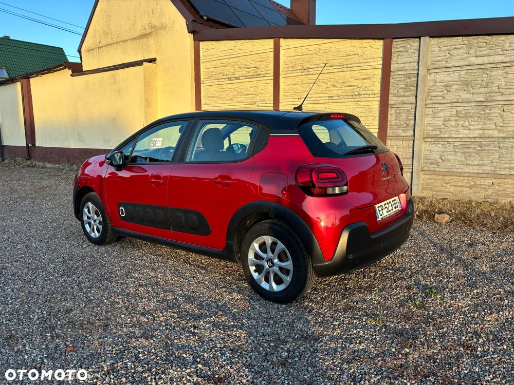 Citroën C3 Pure Tech 82 FEEL - 5