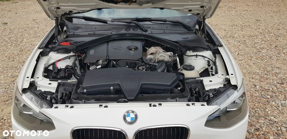BMW Seria 1 - 18