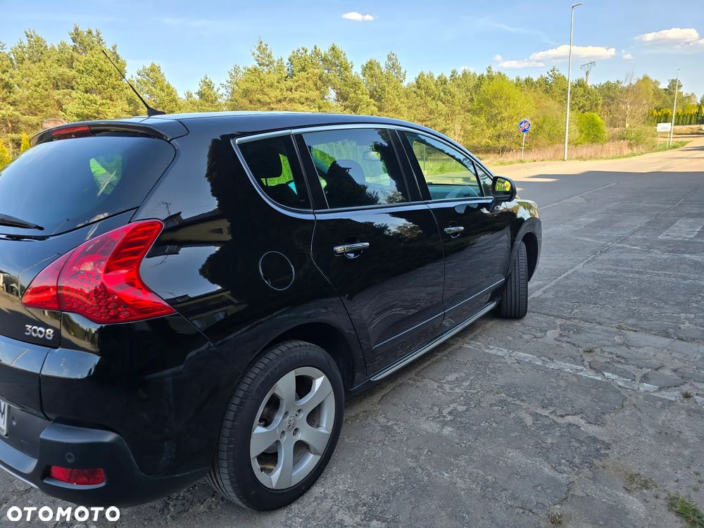 Peugeot 3008 HDi FAP 110 Business-Line - 4