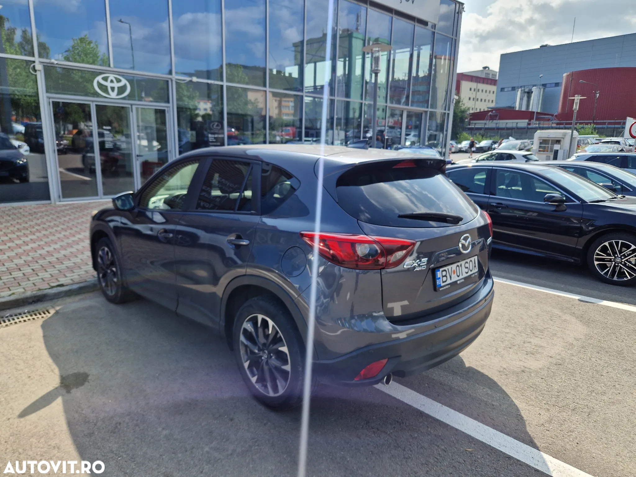 Mazda CX-5 CD175 4x4 AT Revolution - 6