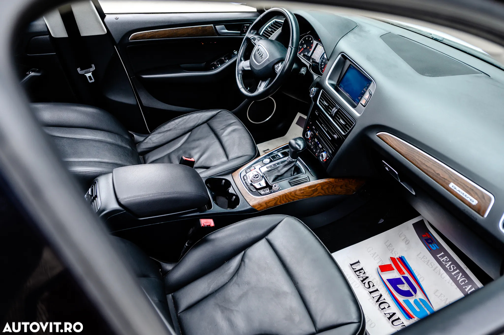 Audi Q5 2.0 TFSI Quattro Tiptronic - 10