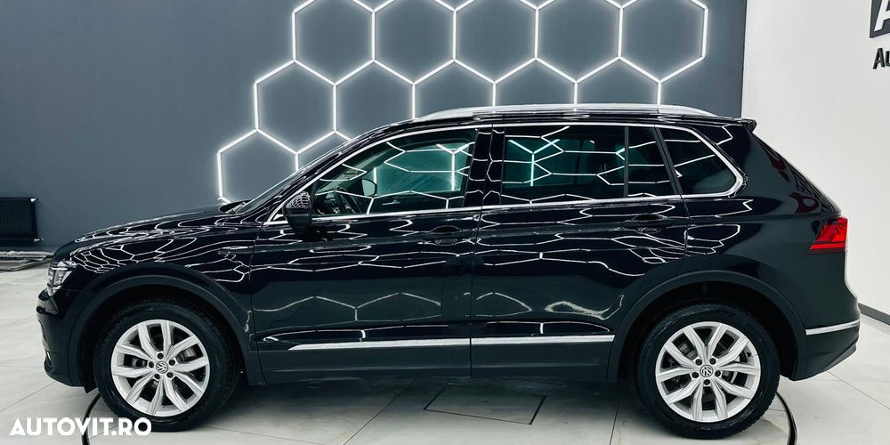Volkswagen Tiguan 2.0 TDI 4Mot DSG Highline - 37