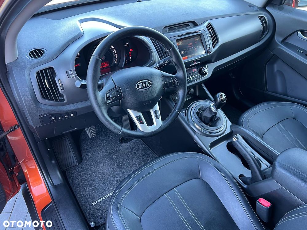Kia Sportage 2.0 CRDI 184 AWD Platinum Edition - 19