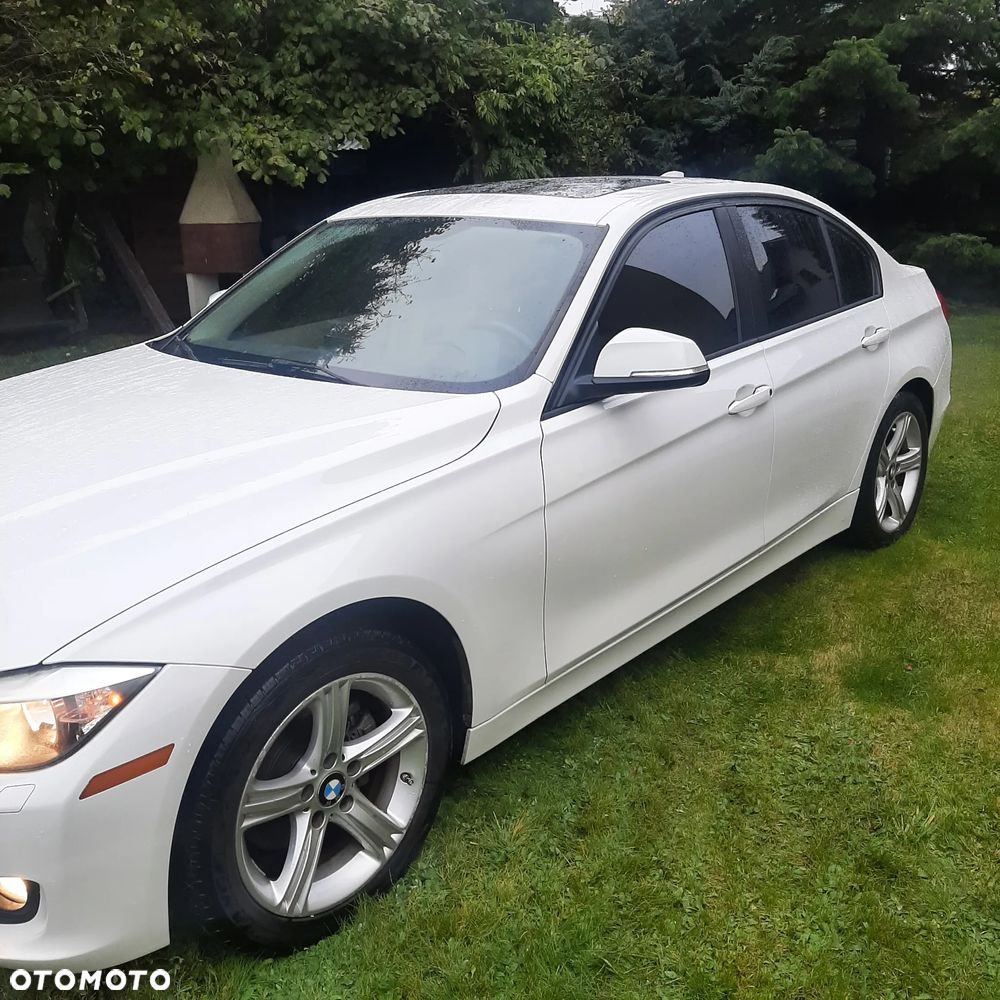 BMW Seria 3 328i xDrive - 4