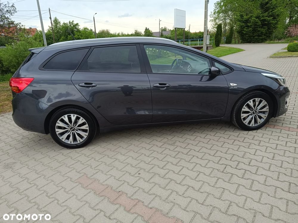 Kia Ceed 1.6 CRDi XL - 12
