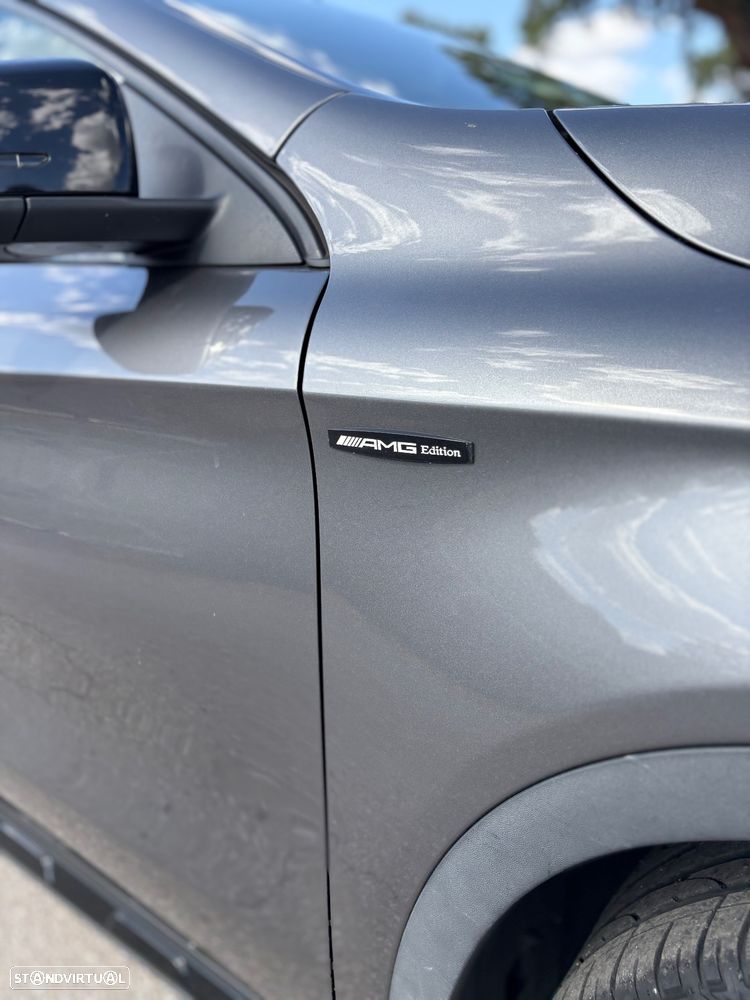 Mercedes-Benz GLA 180 CDi AMG Line Aut. - 21