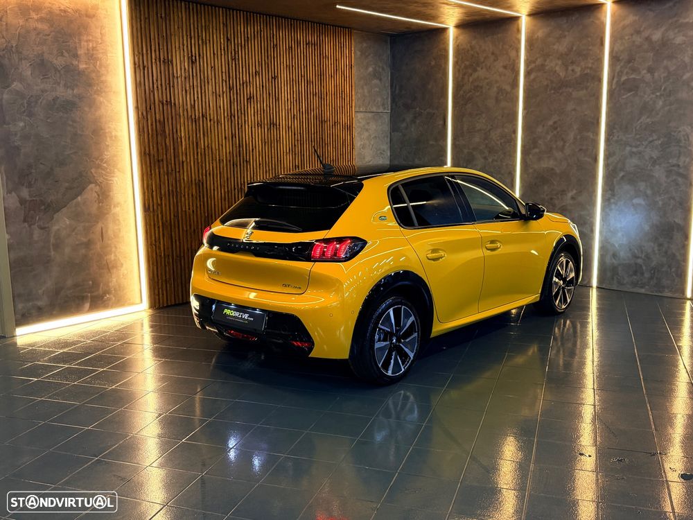 Peugeot e-208 50 kWh GT Pack - 6
