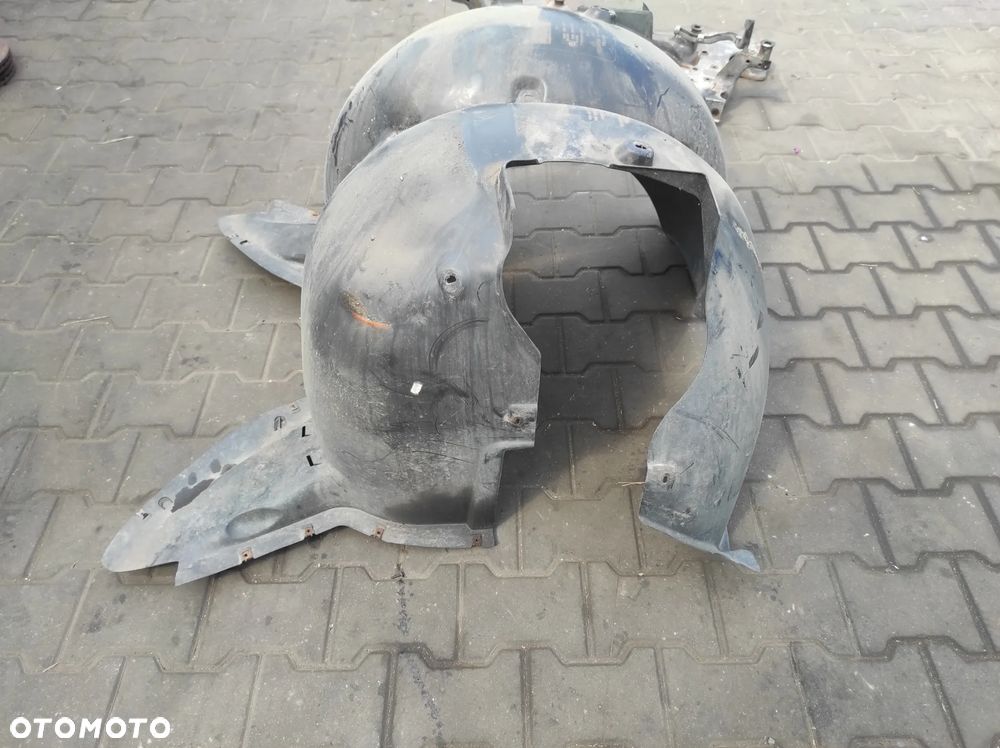 SKODA SUPERB 2 3T0 NADKOLE PRZEDNIE LEWE PRZÓD LEWY WYSYŁKA !!!! - 5