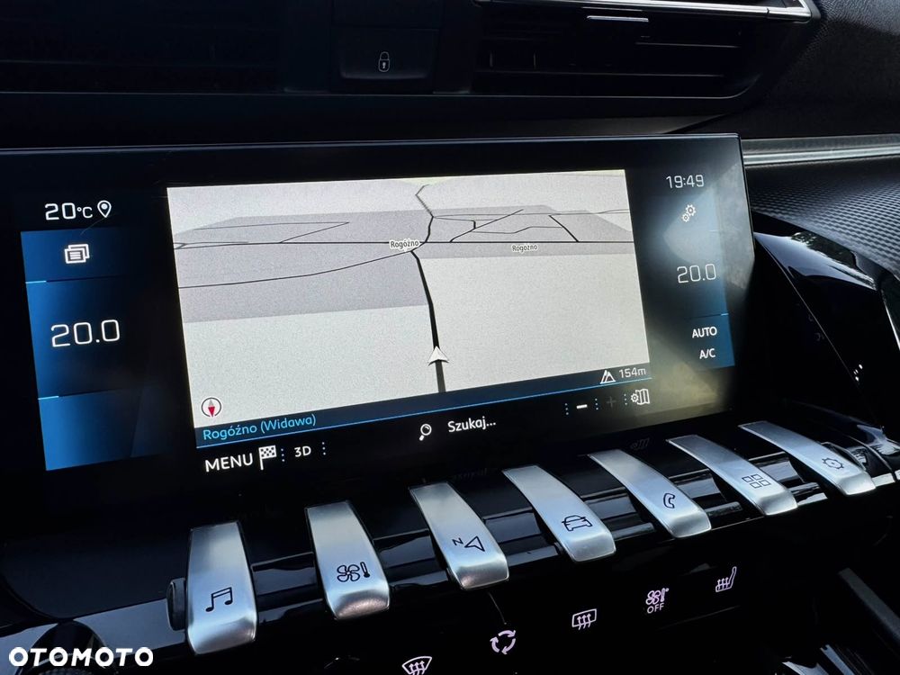 Peugeot 508 1.5 BlueHDi Allure S&S EAT8 - 8