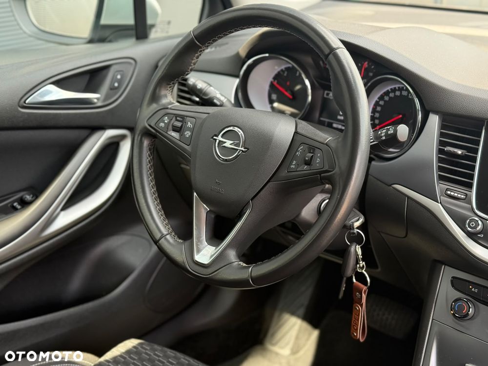 Opel Astra 1.6 D Automatik Start/Stop Business - 31