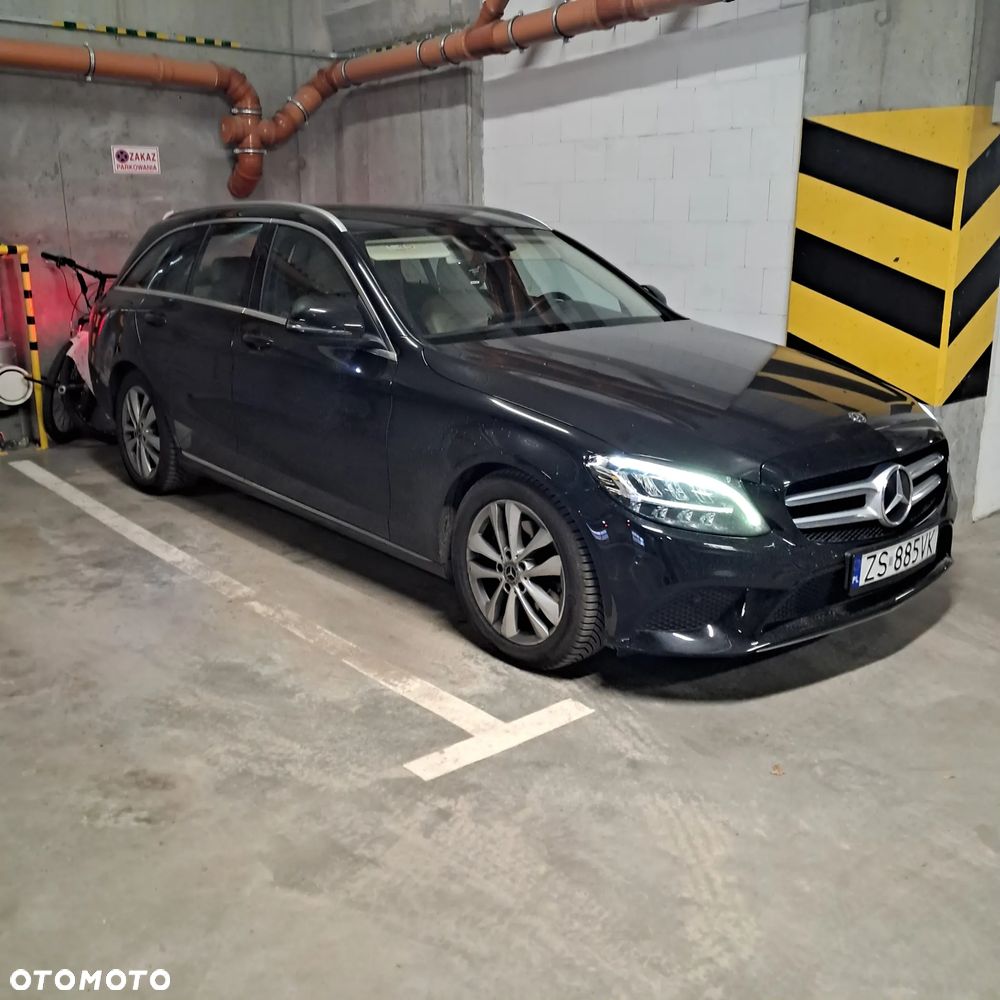 Mercedes-Benz Klasa C 200 9G-TRONIC Avantgarde - 2