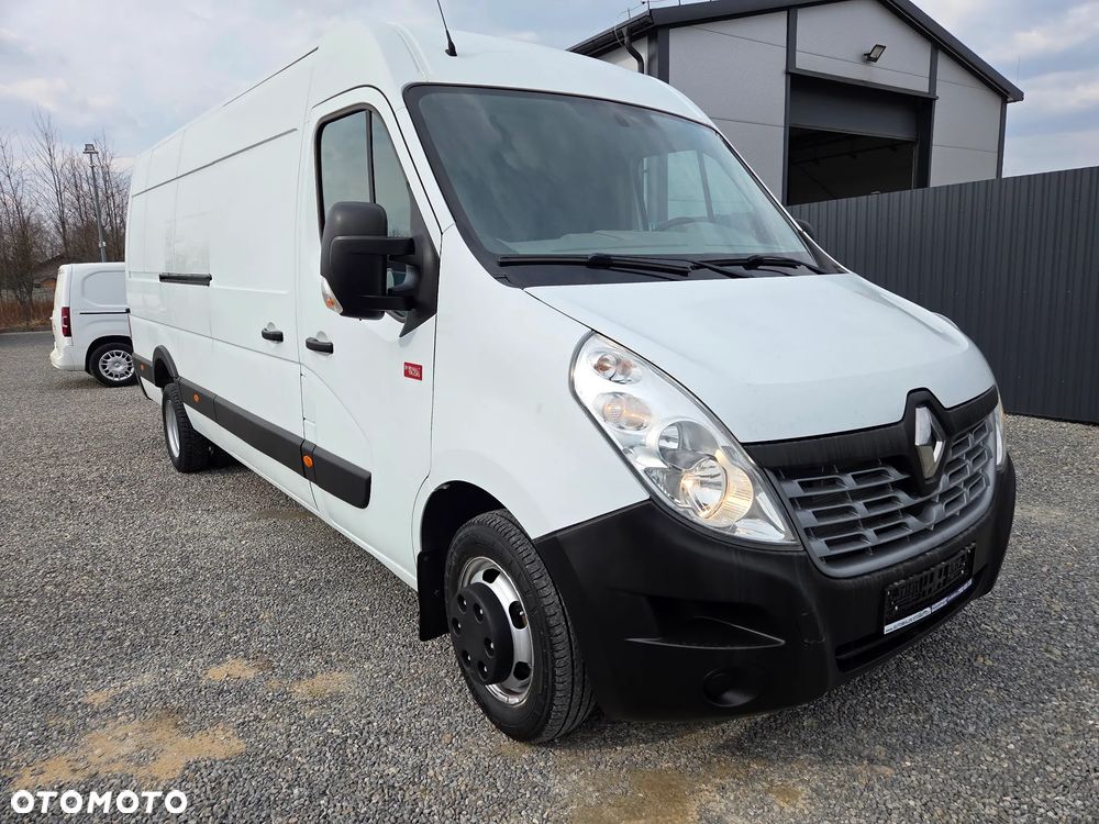 Renault Master - 1