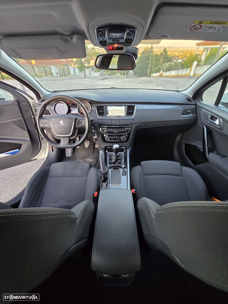 Peugeot 508 SW BlueHDi 150 Stop&Start Active - 20