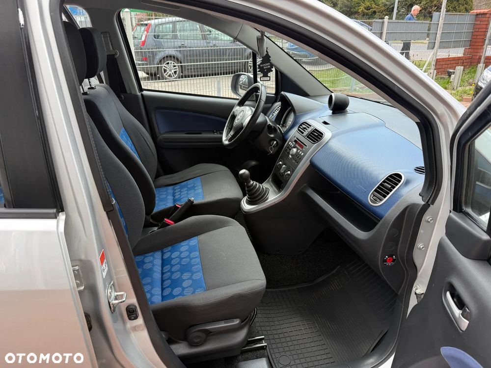 Suzuki Splash 1.2 Comfort - 15