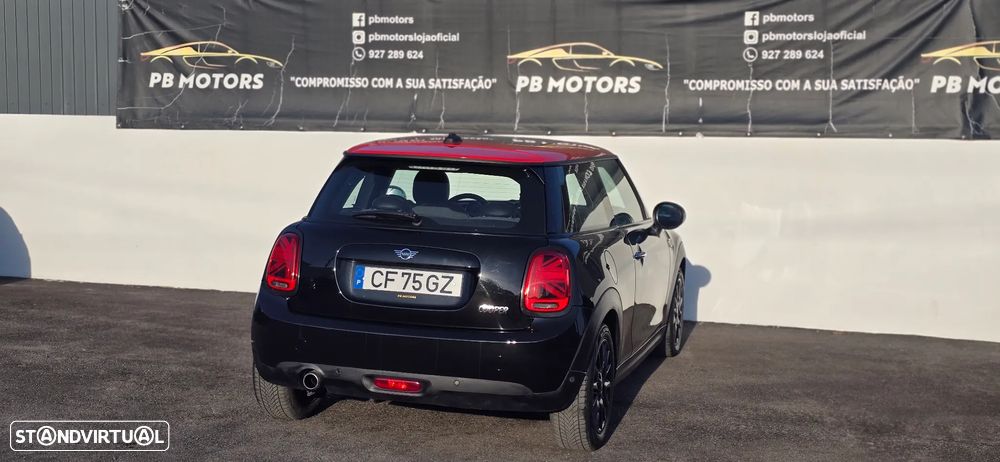 MINI 3 Portas Cooper Aut. - 33
