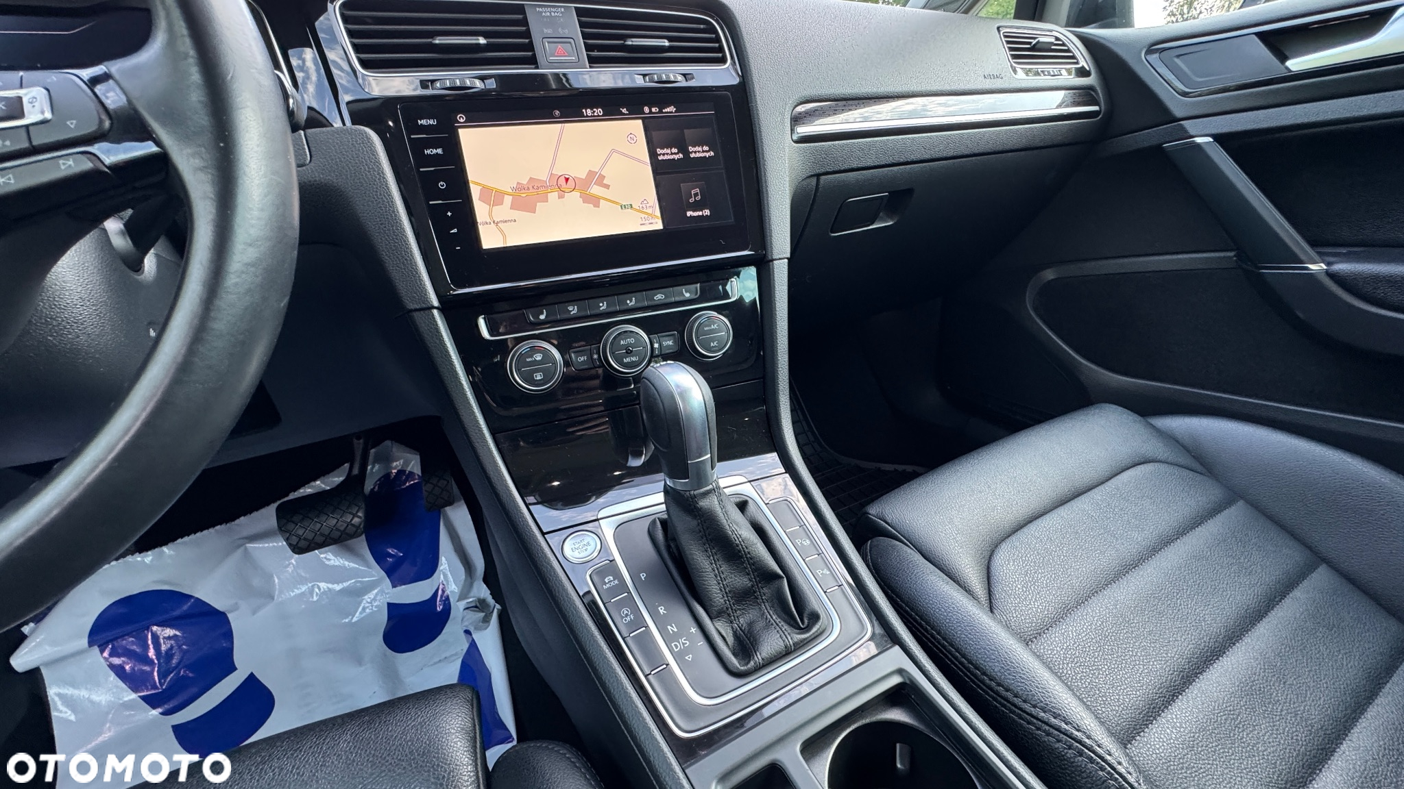Volkswagen Golf Variant 1.5 TSI ACT (BlueMotion Tech) DSG Comfortline - 29