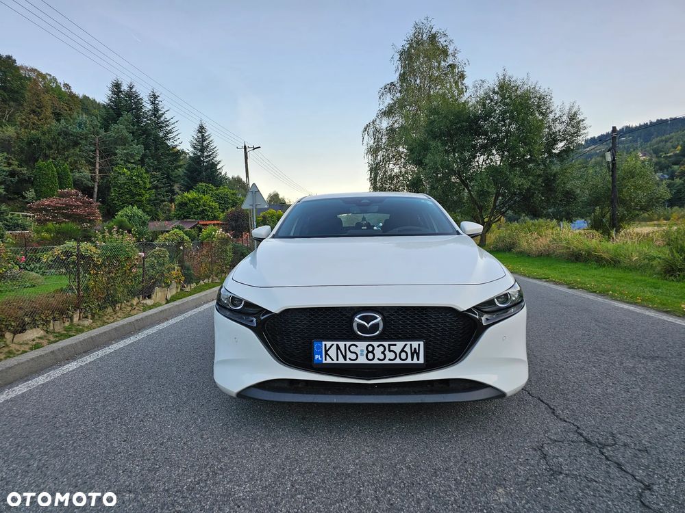 Mazda 3 2.0 mHEV Exclusive Line - 10